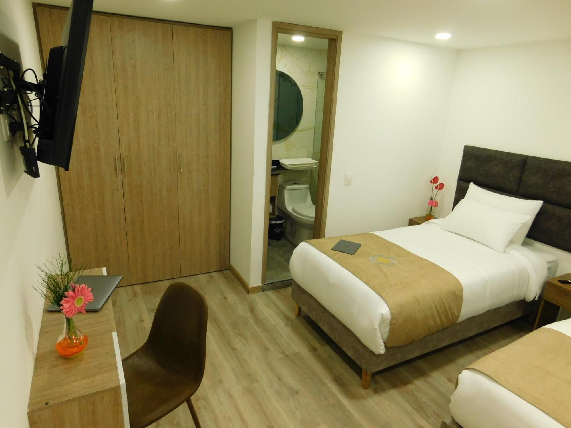 Hotel Mx Bogota — Photos 2
