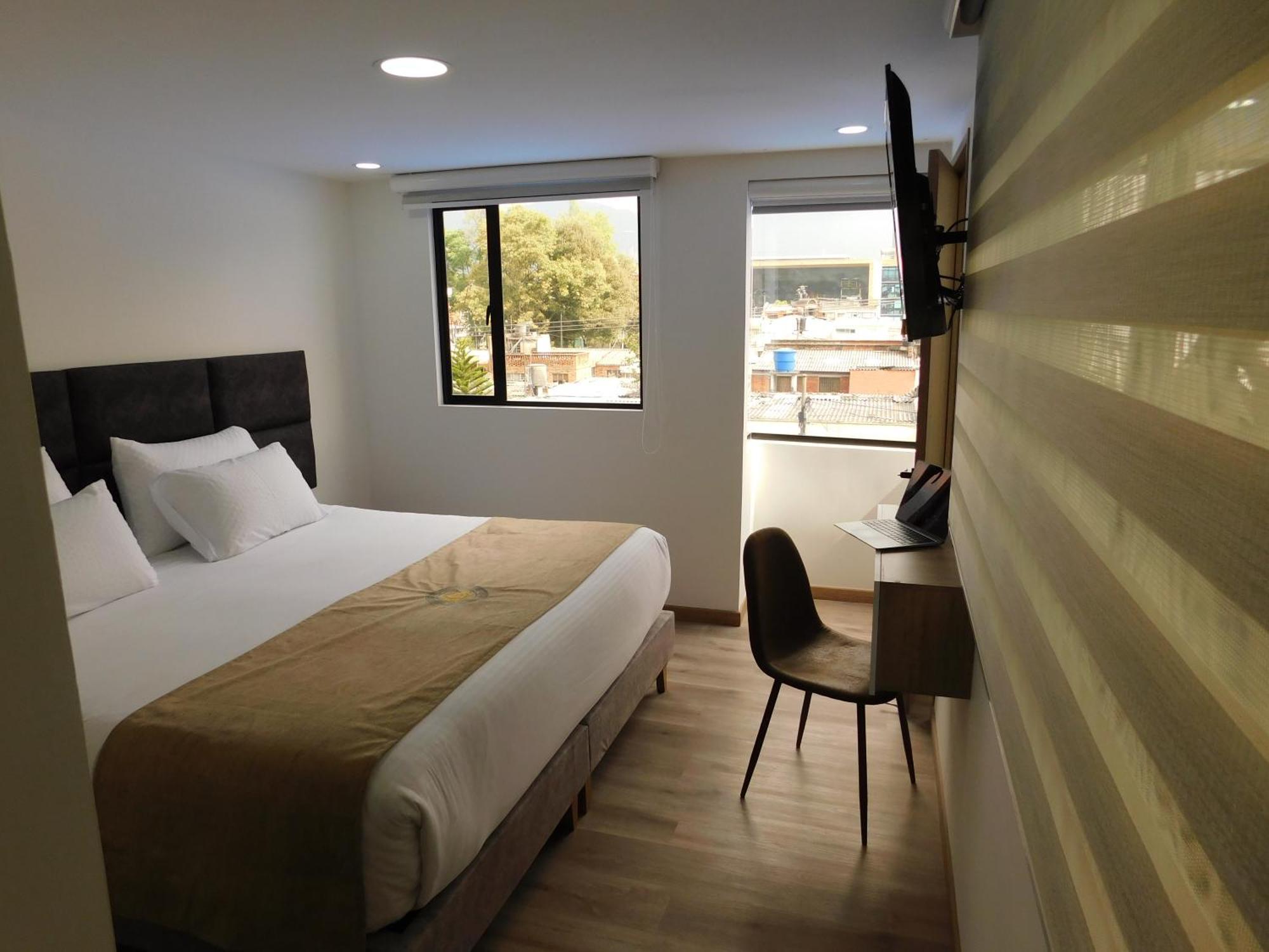 Hotel Mx Bogota, Bogota